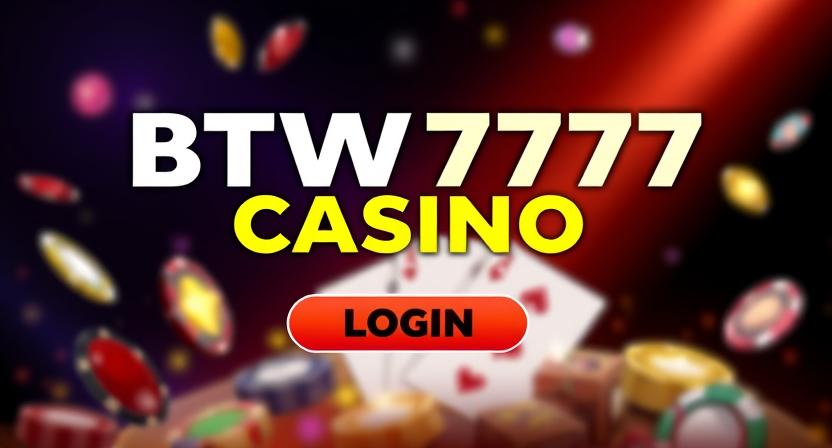 BTW7777 multi-device login experience