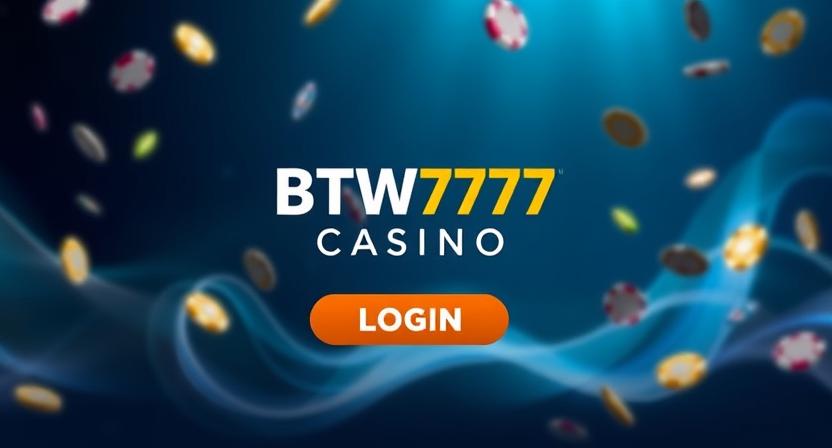 Secure verification for BTW7777 login