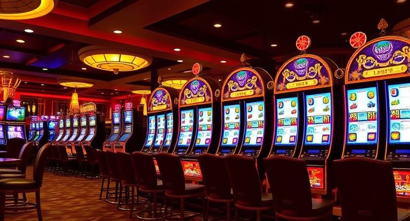 Mobile-optimized and fast-loading BTW7777 slot games